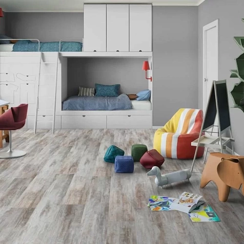 ASH IVORY DREAMS ПАРКЕТНАЯ ДОСКА TARKETT SALSA ART VISION